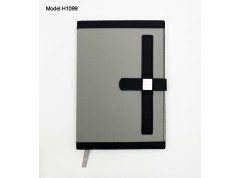 A5 Size Notebook Diary With Belt Lock