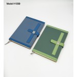 A5 Size Notebook Diary With Belt Lock