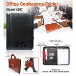 Office Conference Folder