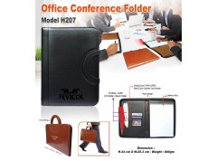 Office Conference Folder