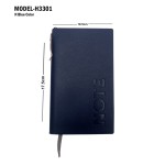 A6 Notebook Diary With Pen & Box