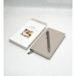 A6 Notebook Diary With Pen & Box