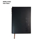 A5 Notebook Diary With Pen & Box