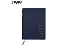 A5 Notebook Diary With Pen & Box