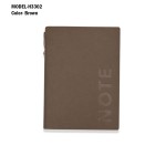 A5 Notebook Diary With Pen & Box