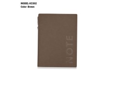 A5 Notebook Diary With Pen & Box