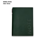 A5 Notebook Diary With Pen & Box