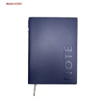 B5 Notebook Diary With Pen