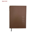 B5 Notebook Diary With Pen