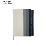 Notebook Diary With Magnetic Pen Holder 