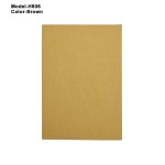 Eco Stickon Note Pad With Pen