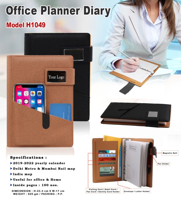 Office Planner Diary 