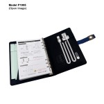 Power Bank Planner Diary 