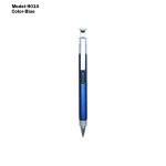 H010 5 in 1 Multi Tool Ball Pen with Ruler, Screwdriver & Mobile Holder for Corporate Gifting