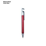 H010 5 in 1 Multi Tool Ball Pen with Ruler, Screwdriver & Mobile Holder for Corporate Gifting
