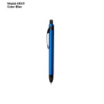 H019 Premium Metal Clip Ball Pen for Corporate Gifting, Promotional Branding & Executive Use