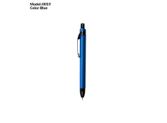 H019 Premium Metal Clip Ball Pen for Corporate Gifting, Promotional Branding & Executive Use