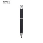 4 in 1 Stylus Pen with Mobile Stand & Screen Cleaner