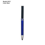 4 in 1 Stylus Pen with Mobile Stand & Screen Cleaner
