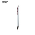 H025 Premium Plastic Ball Pen for Corporate Gifting, Promotional Branding 