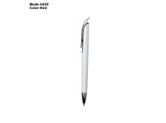 H025 Premium Plastic Ball Pen for Corporate Gifting, Promotional Branding