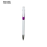 H025 Premium Plastic Ball Pen for Corporate Gifting, Promotional Branding 