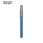 H034 Premium Metal Clip Plastic Ball Pen for Corporate Gifting & Executive Branding