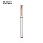 H034 Premium Metal Clip Plastic Ball Pen for Corporate Gifting & Executive Branding