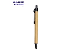 H110 Eco Friendly Recycled Paper Ball Pen for Corporate Gifting & Promotional Branding