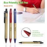 H110 Eco Friendly Recycled Paper Ball Pen for Corporate Gifting & Promotional Branding