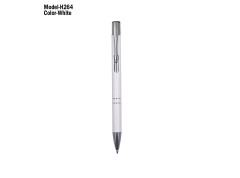 H264 Premium Metal Ball Pen for Corporate Gifting, Business Promotions & Executive Branding