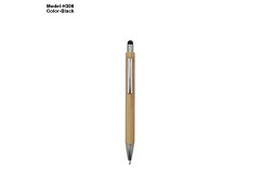 2 in 1 Wooden Ball Pen 