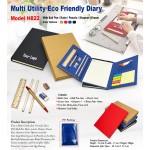 Mutli Utility Eco Diary