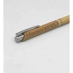 Wooden Metal Ball Pen 