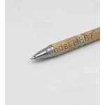 Wooden Metal Ball Pen 
