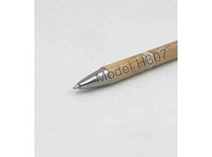 Wooden Metal Ball Pen