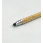 2 in 1 Wooden Metal Pen