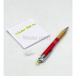 2 in 1 Wooden Highlighter Pen 