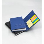 Eco Stickon Note Pad With Pen