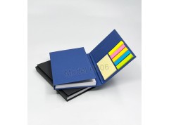 Eco Stickon Note Pad With Pen