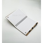 Eco Sticky Pad-Memo Pad With Pen