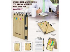 Eco Diary with Ball Pen