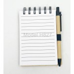 Eco Diary with Ball Pen
