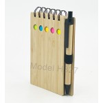 Eco Diary with Ball Pen