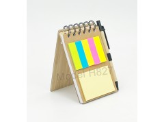 Eco Diary with Ball Pen