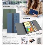 Multiplefunctional Memo Diary 