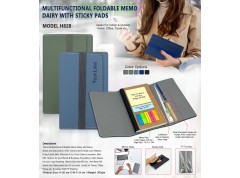 Multiplefunctional Memo Diary