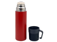 Steel Hot & Cold Vaccum Flask