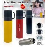 Steel Hot & Cold Vaccum Flask