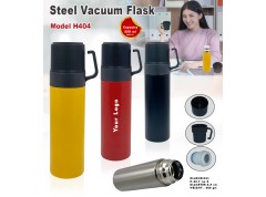 Steel Hot & Cold Vaccum Flask